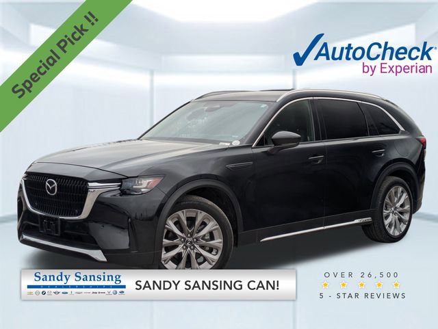 Used 2024 MAZDA CX-90 3.3 Turbo w/ Premium Package