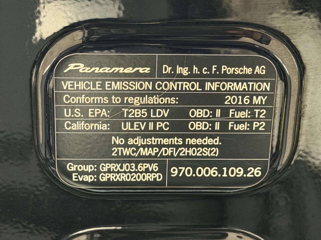 Used 2016 Porsche Panamera 4 Edition AWD/4WD image 60