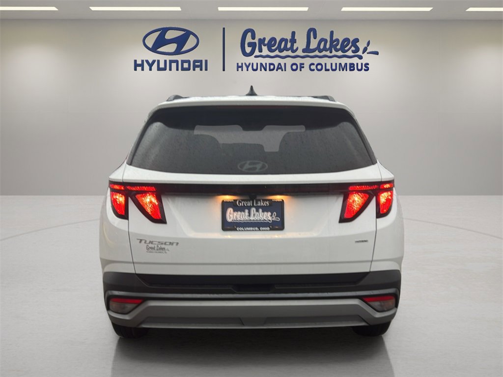 Certified 2026 Hyundai Tucson SEL image 4