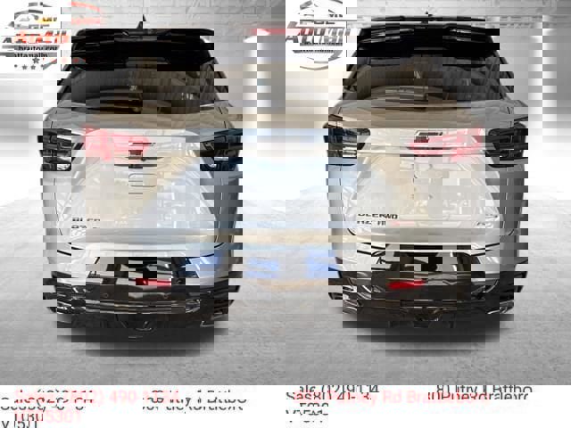 New 2026 Chevrolet Blazer RS w/ Driver Confidence II Package AWD/4WD image 5