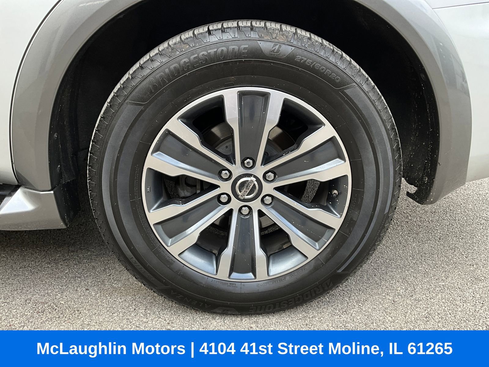 Used 2019 Nissan Armada SL w/ Premium Package AWD/4WD image 16