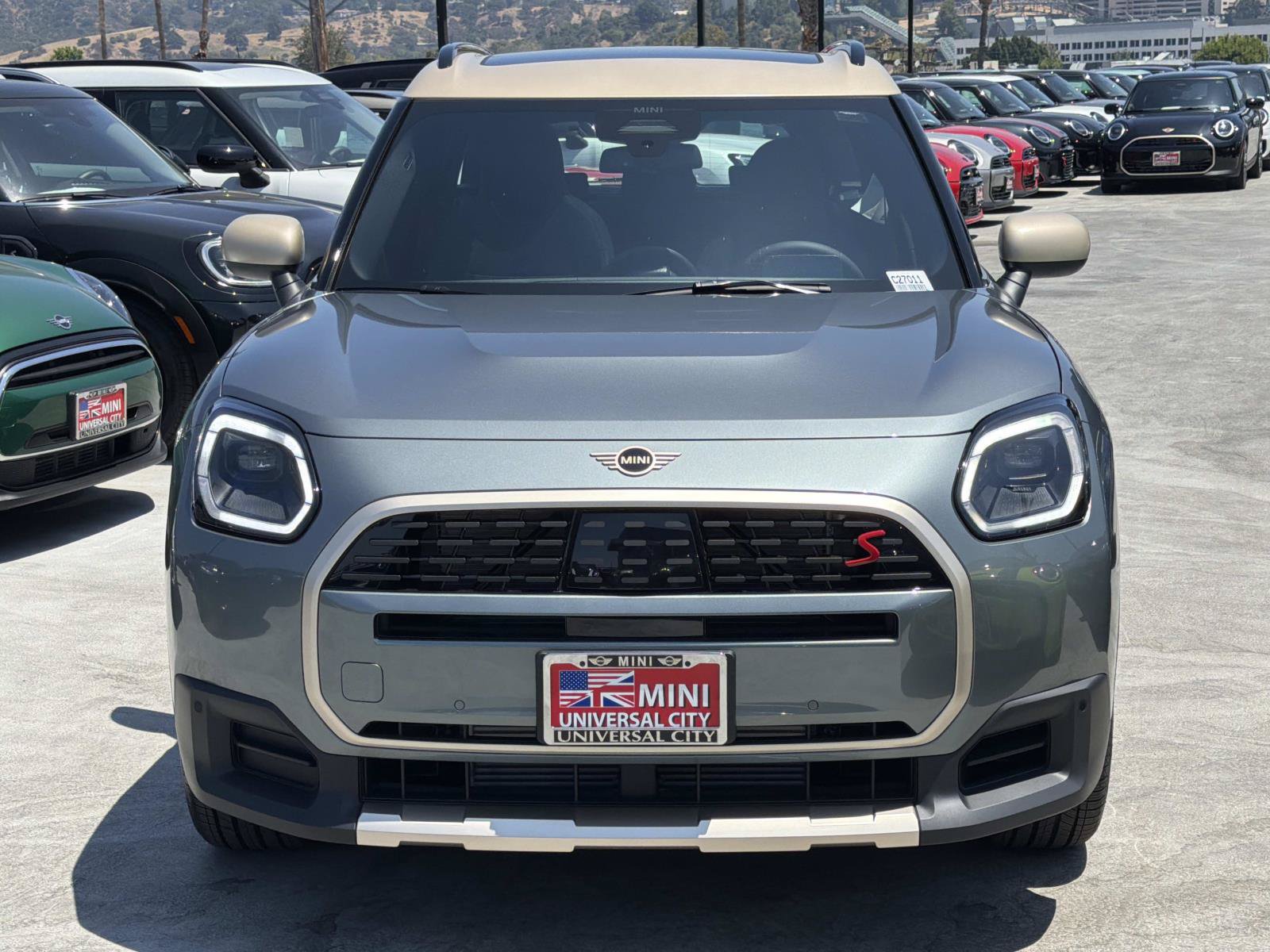 New 2027 MINI Cooper Countryman S AWD/4WD image 2
