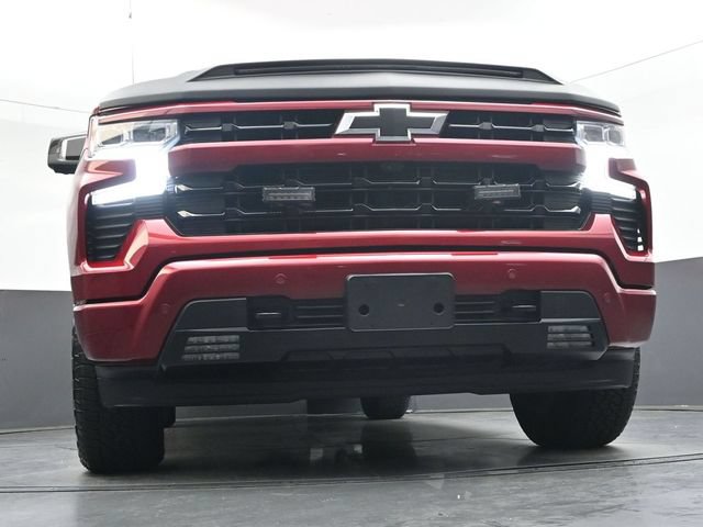 Used 2025 Chevrolet Silverado 1500 RST AWD/4WD image 41