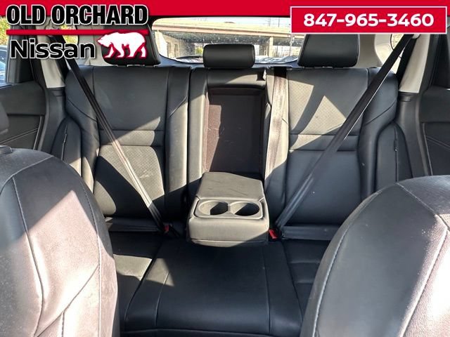 Used 2024 Nissan Rogue SV w/ SV Premium Package AWD/4WD image 12