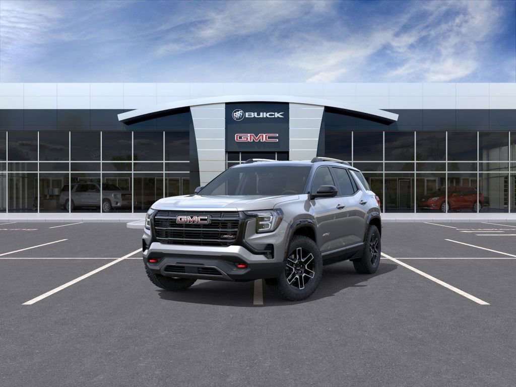 New 2026 GMC Terrain AT4 w/ Convenience Package III image 9