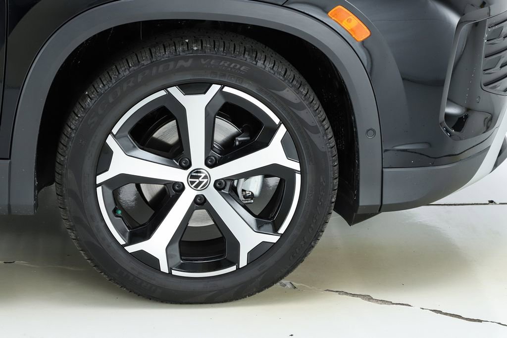 New 2026 Volkswagen Tiguan SE image 52