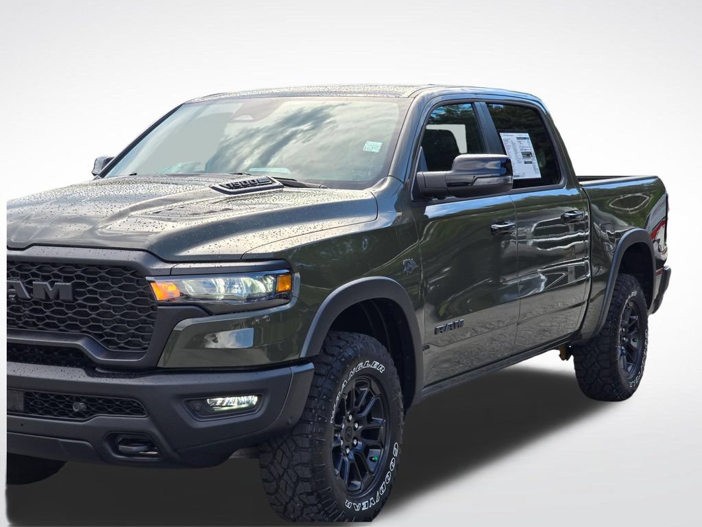 New 2027 RAM 1500 Rebel AWD/4WD image 41