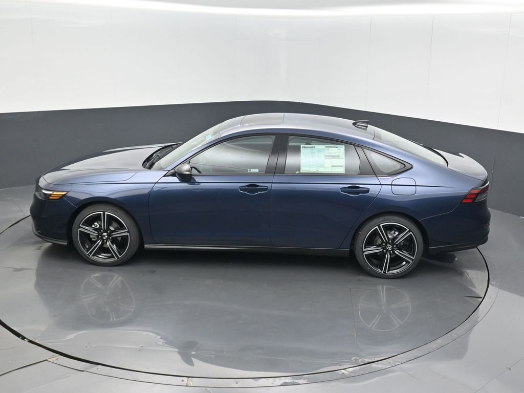 New 2026 Honda Accord SE image 15