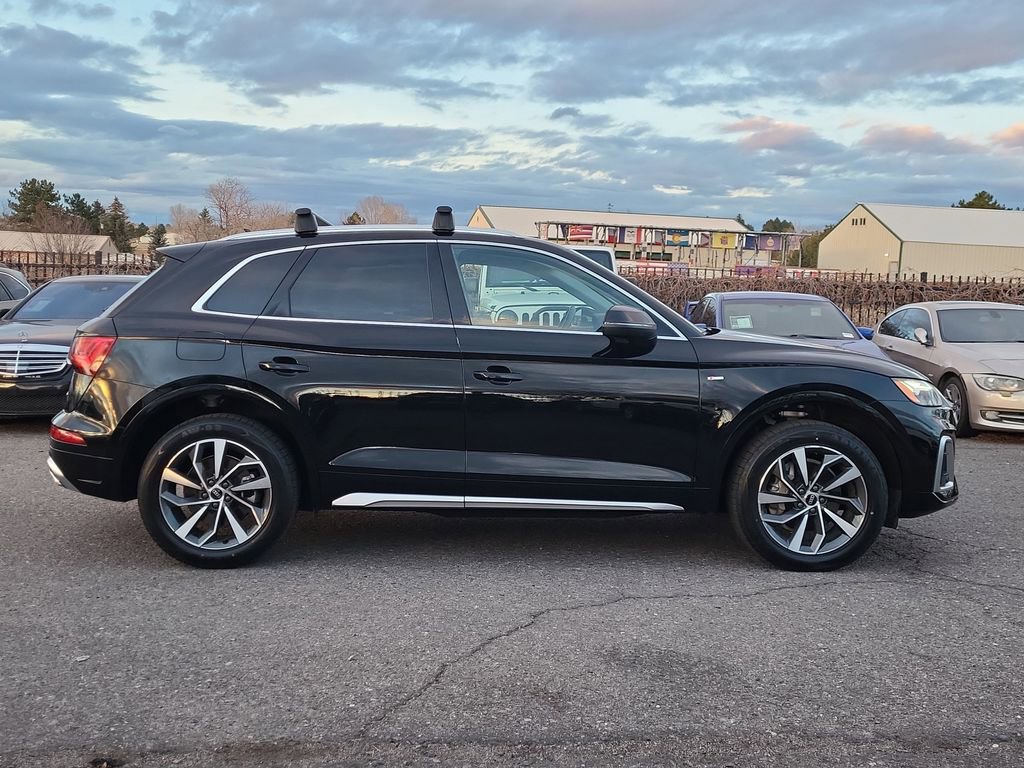 Used 2022 Audi Q5 2.0T Premium Plus w/ Premium Plus Package image 3