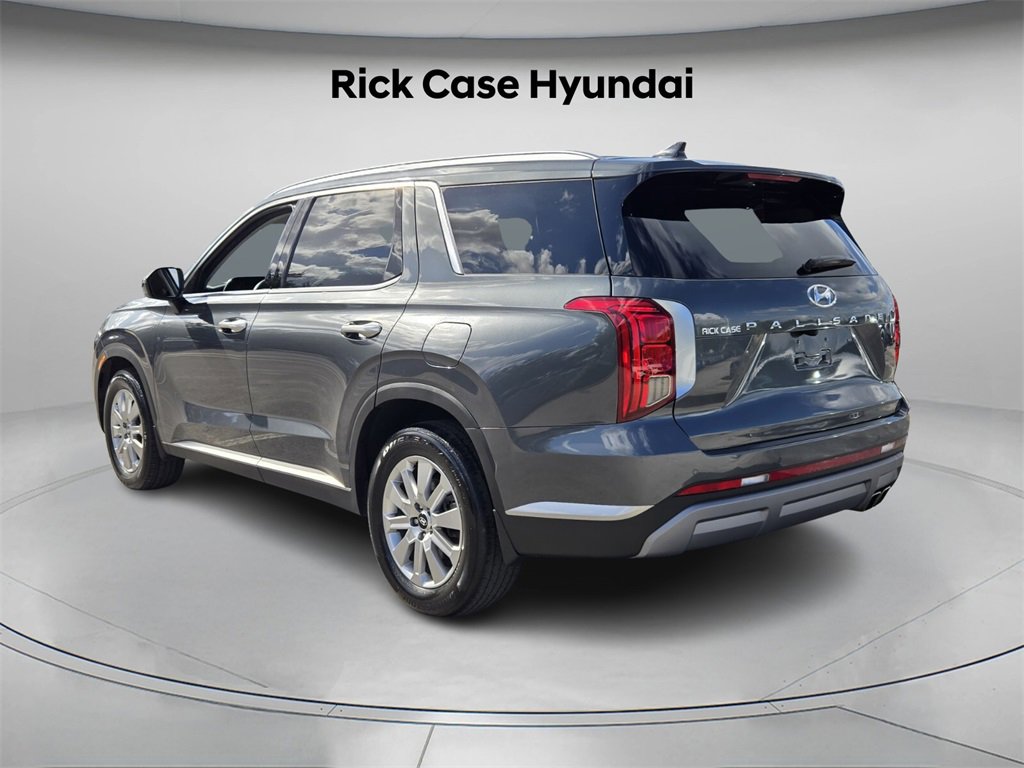 Certified 2023 Hyundai Palisade SEL image 7