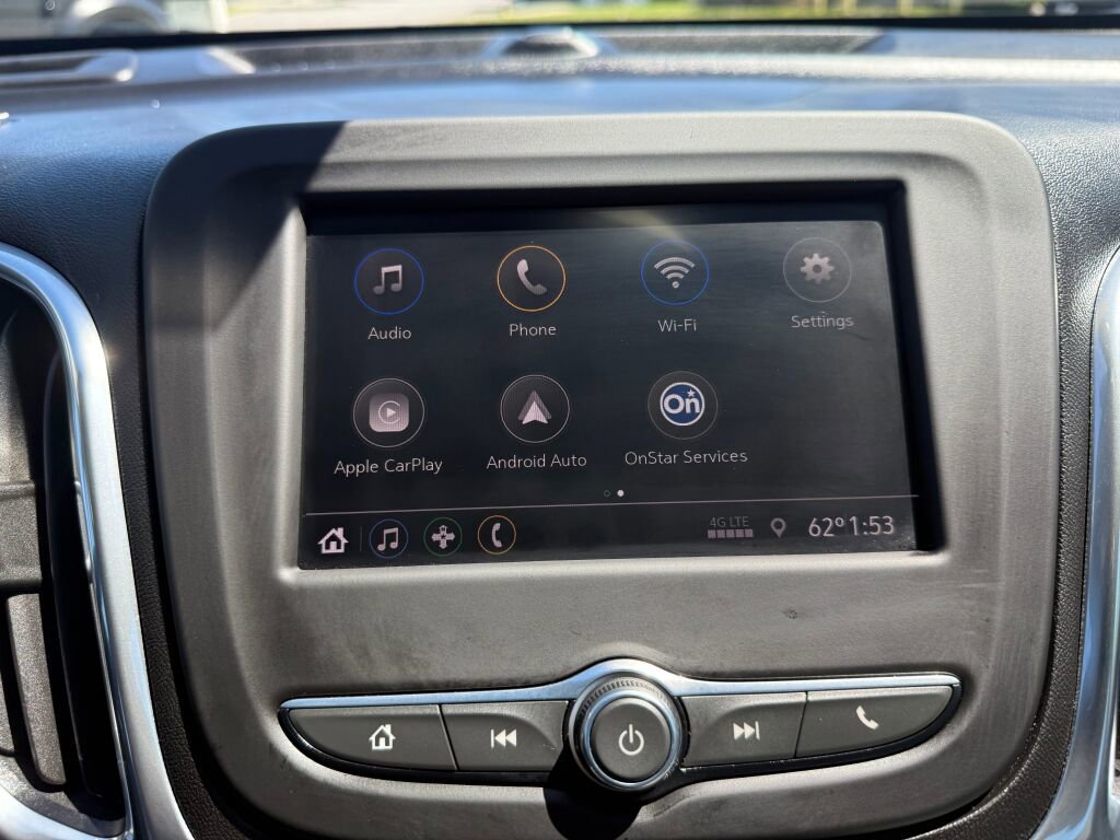 Used 2021 Chevrolet Equinox LS FWD image 16