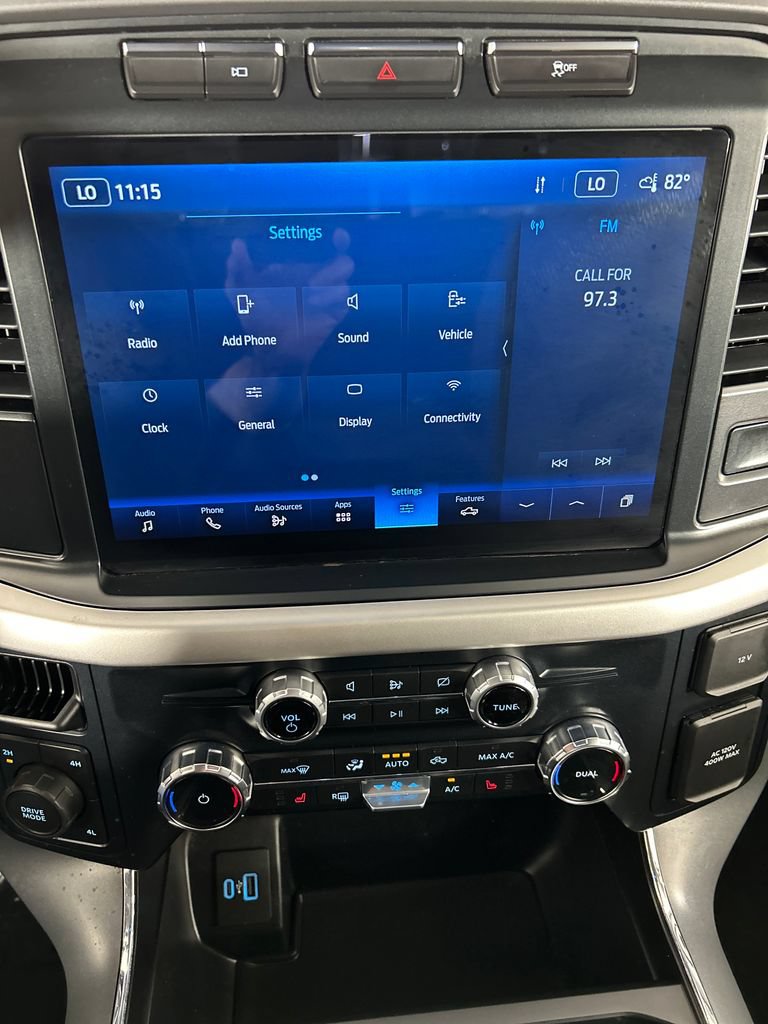 Used 2022 Ford F150 XLT w/ Equipment Group 302A High AWD/4WD image 15