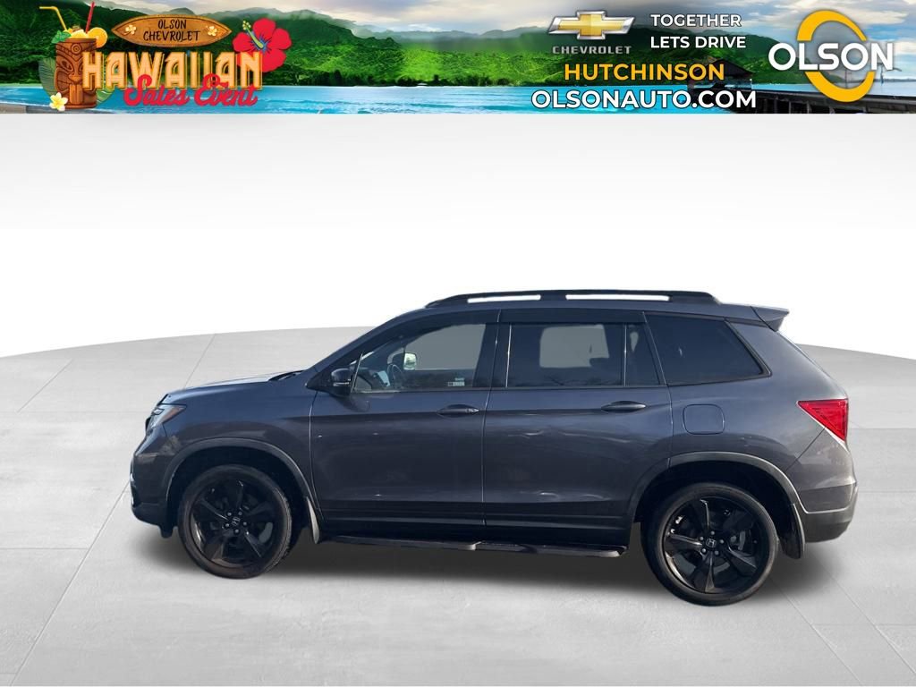 Used 2019 Honda Passport Elite image 2