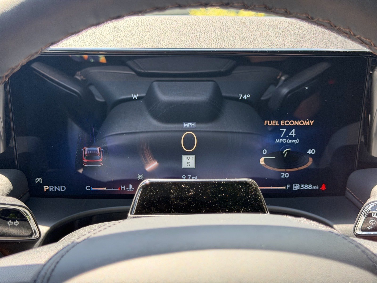 New 2026 Lincoln Aviator Reserve AWD/4WD image 31