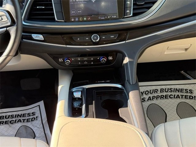 Used 2023 Buick Enclave Essence w/ Sport Touring Edition image 16