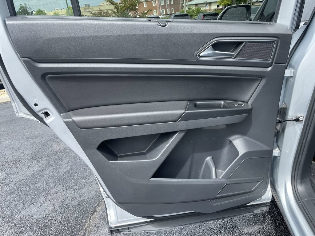 Used 2019 Volkswagen Atlas SE FWD image 20
