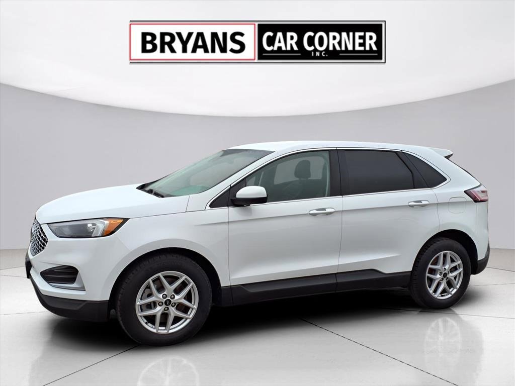 Used 2024 Ford Edge SEL image 19