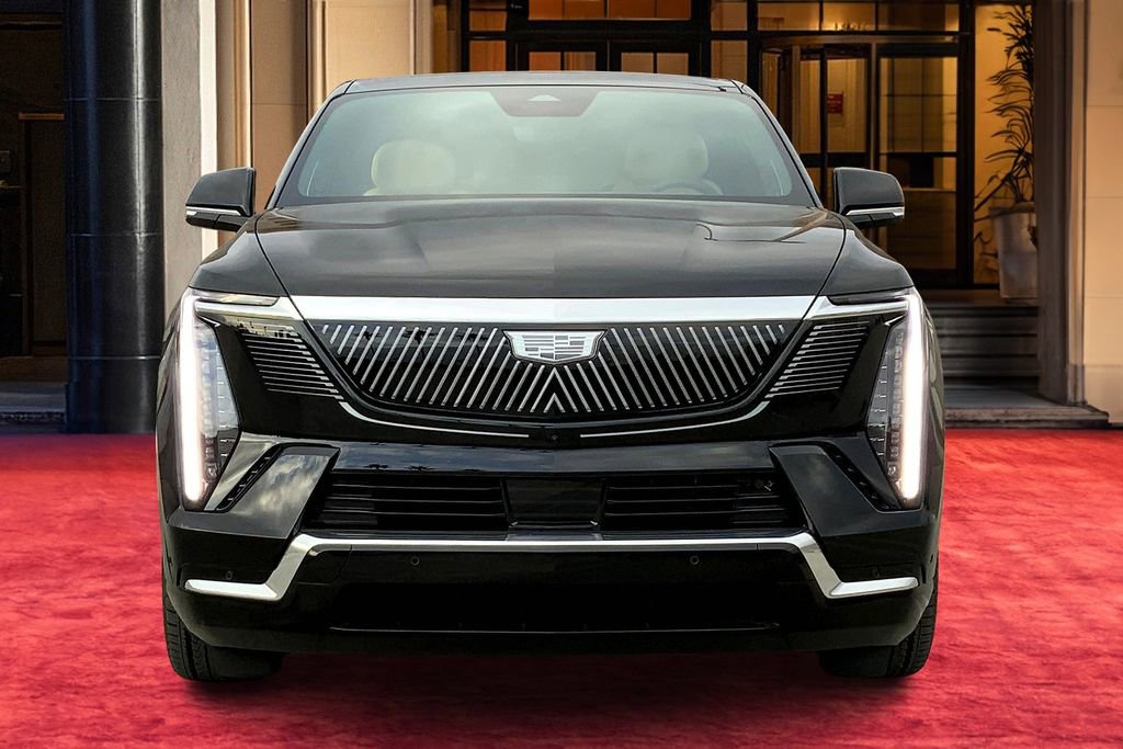 New 2025 Cadillac Escalade IQ Luxury 2 image 3