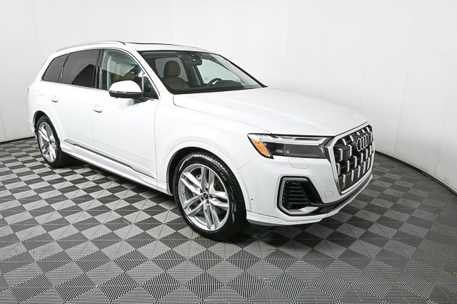 New 2025 Audi Q7 3.0T Premium Plus image 1