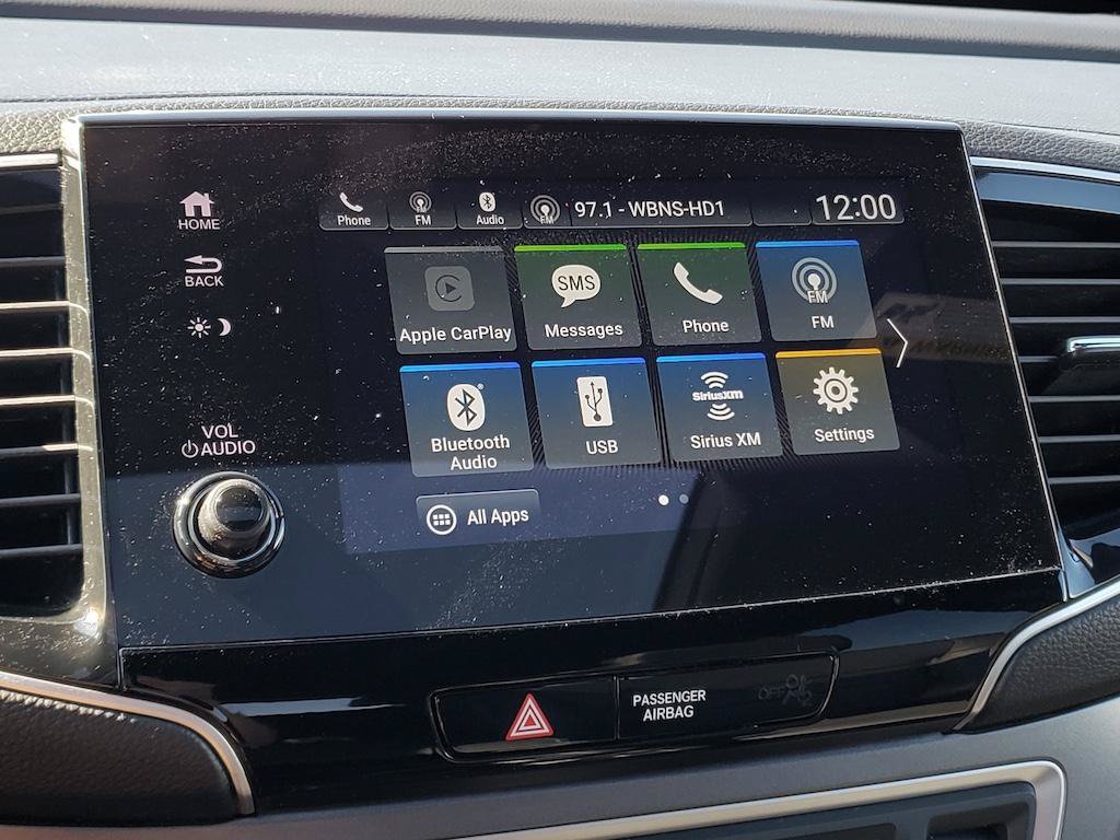 Used 2024 Honda Passport EX-L image 24
