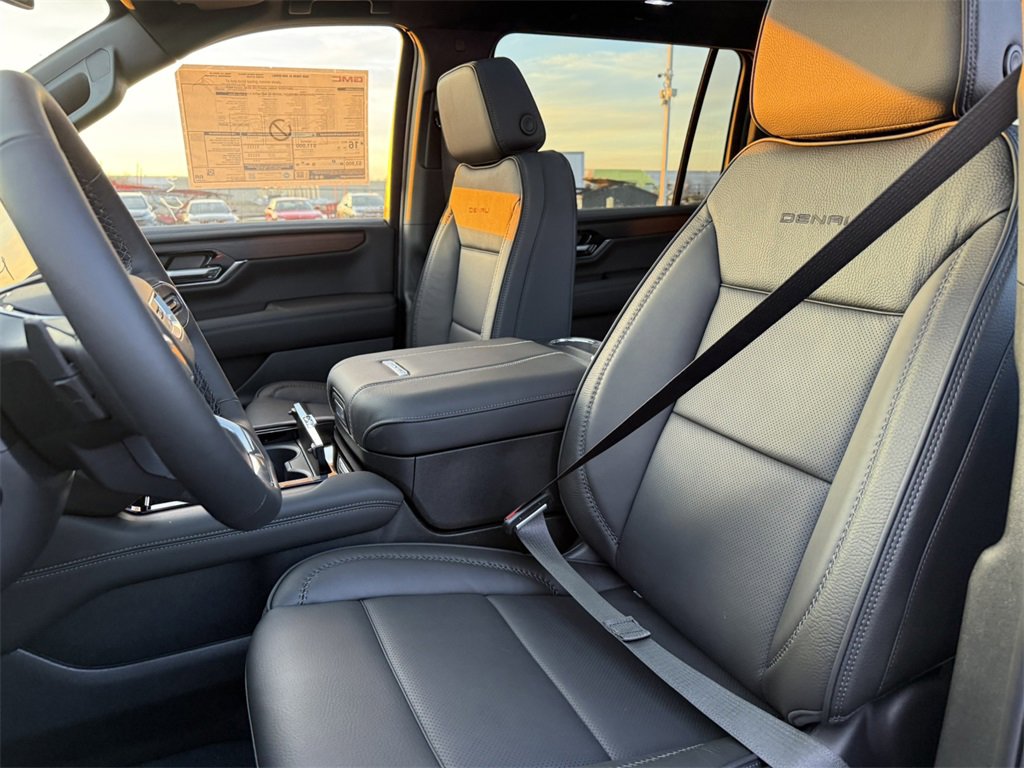 New 2026 GMC Yukon XL Denali w/ Sun & Power Step Package image 16