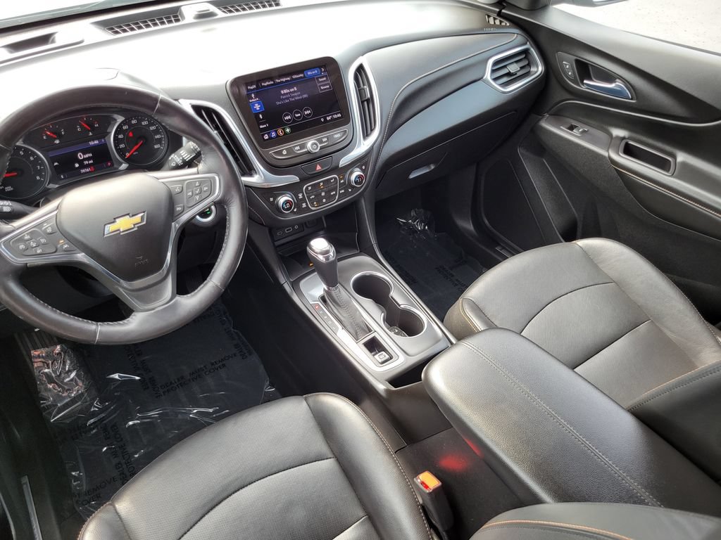 Used 2019 Chevrolet Equinox Premier FWD image 25
