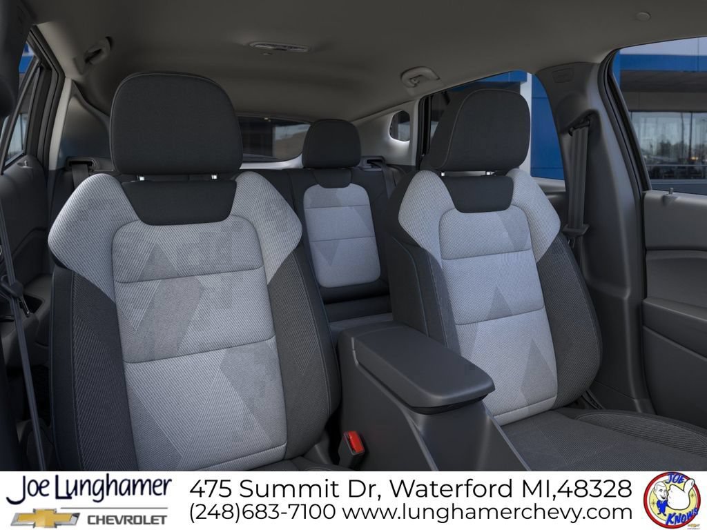 New 2026 Chevrolet Trax LS w/ LS Convenience Package FWD image 16