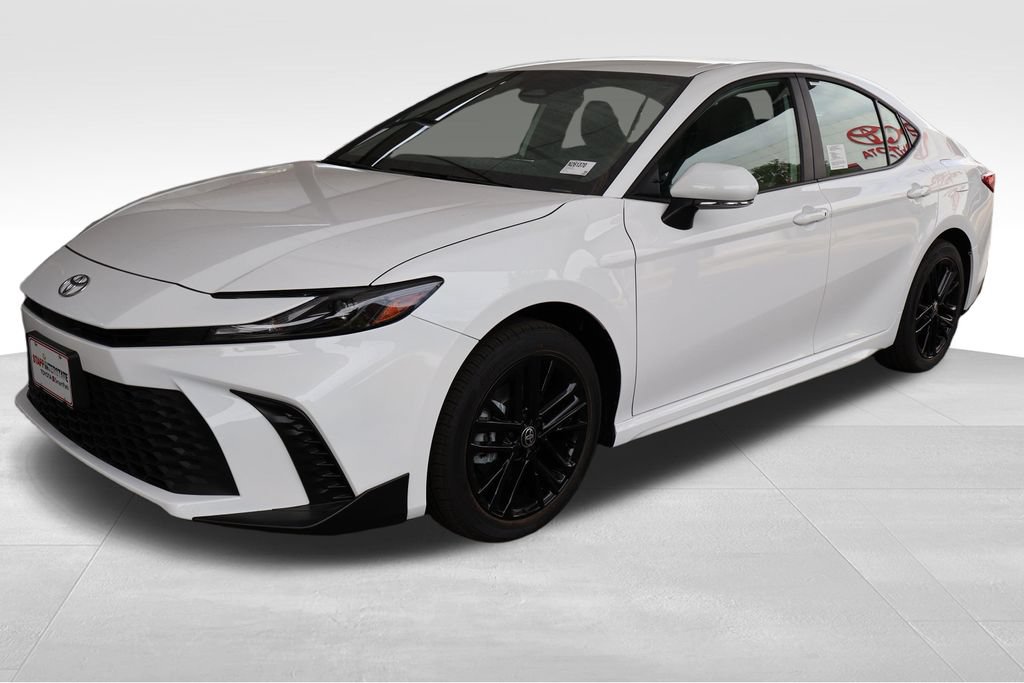 New 2026 Toyota Camry SE w/ Convenience Package AWD/4WD image 12