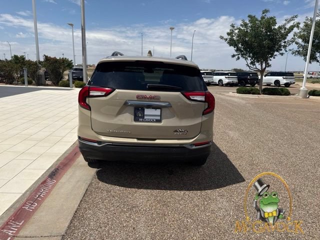 Used 2023 GMC Terrain AT4 w/ Infotainment Package II AWD/4WD image 6