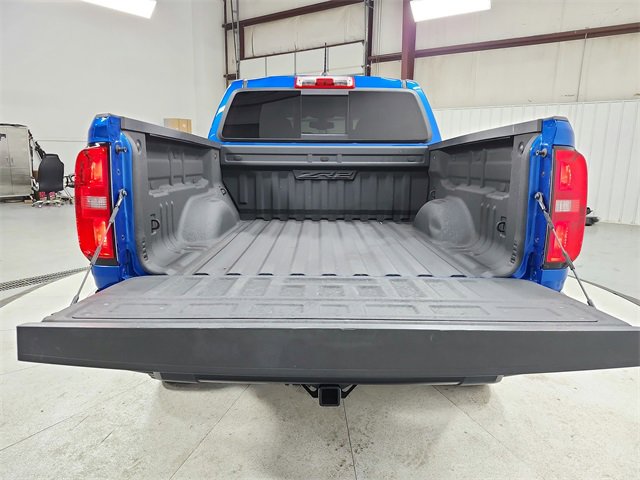 Used 2022 Chevrolet Colorado ZR2 image 48