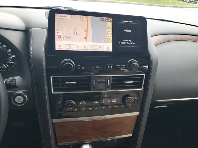 Certified 2024 Nissan Armada SL w/ Cargo Package RWD image 15