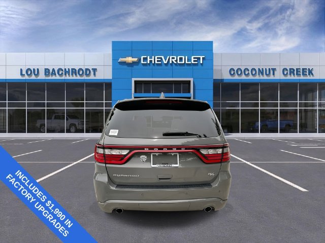 Used 2022 Dodge Durango R/T RWD image 7