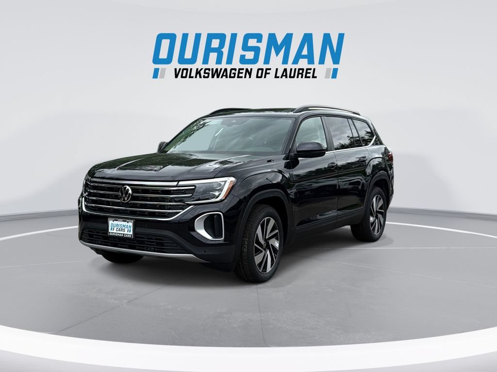 New 2026 Volkswagen Atlas SE AWD/4WD image 4
