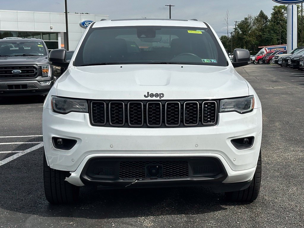 Used 2021 Jeep Grand Cherokee Limited w/ Quick Order Package 28K 80th AWD/4WD image 22