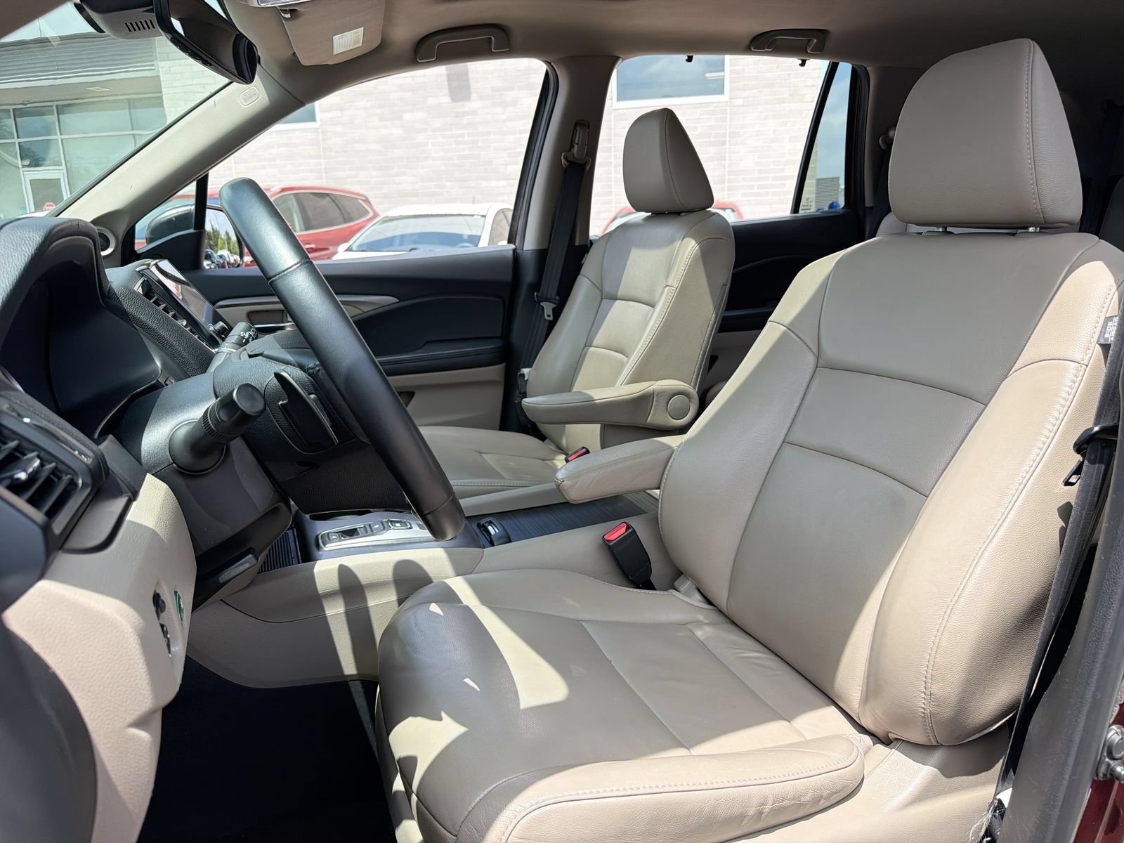 Used 2022 Honda Pilot Special Edition image 16