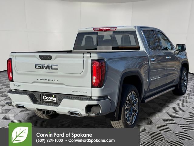 Used 2025 GMC Sierra 1500 Denali Ultimate image 19