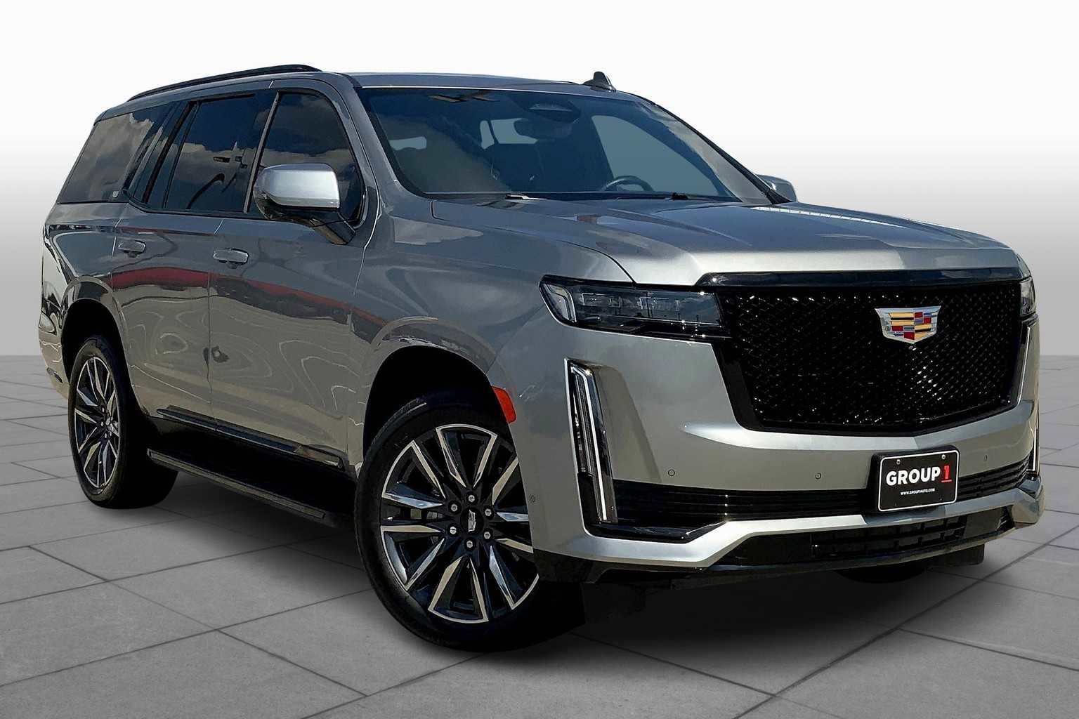 Used 2023 Cadillac Escalade Sport image 2