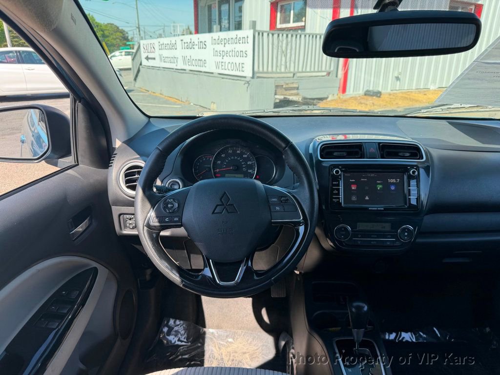 Used 2019 Mitsubishi Mirage G4 SE image 17