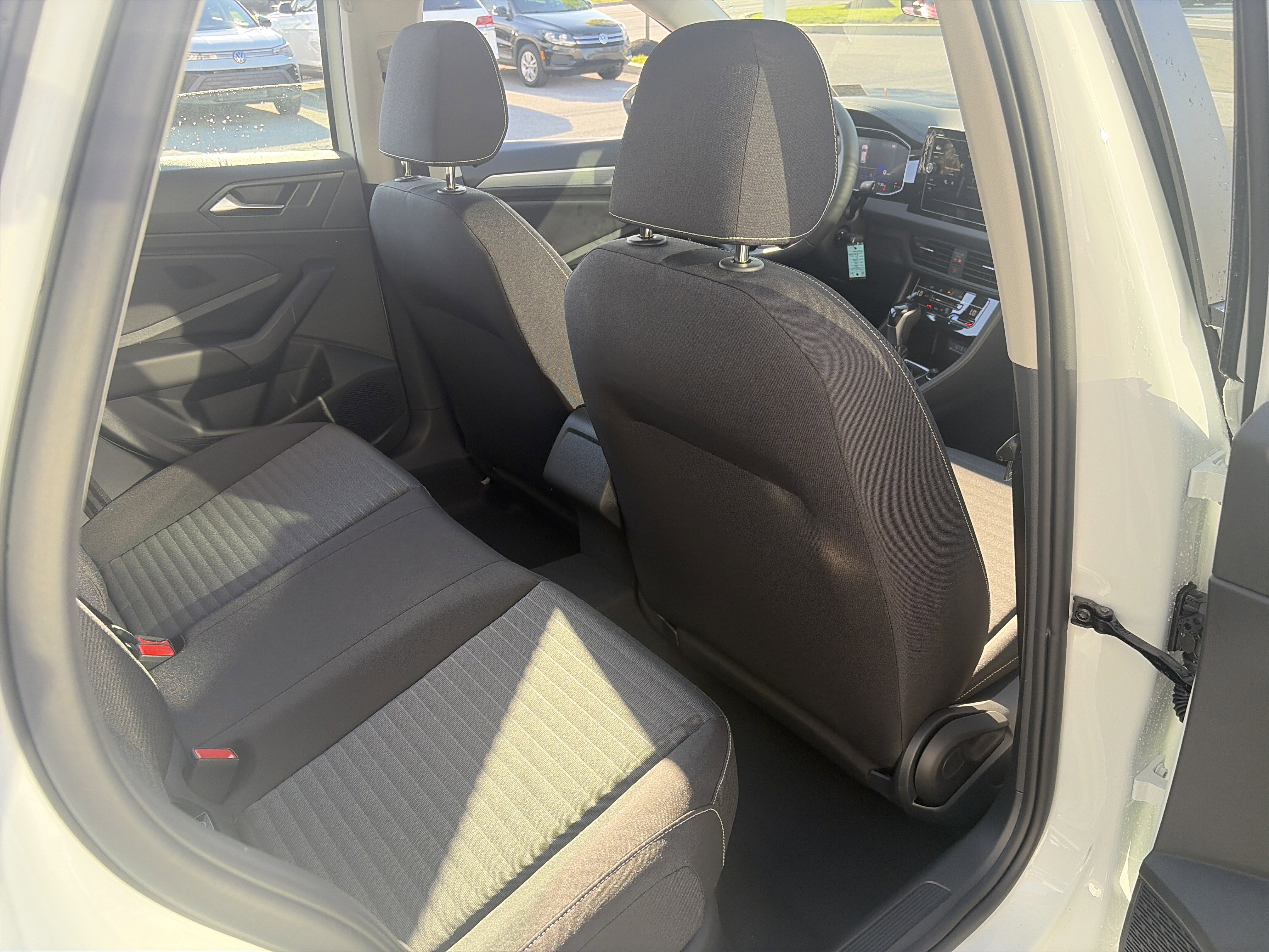 New 2026 Volkswagen Jetta S image 16