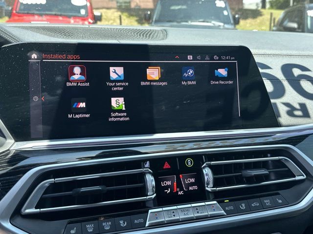 Used 2020 BMW X7 xDrive40i w/ M Sport Package AWD/4WD image 29