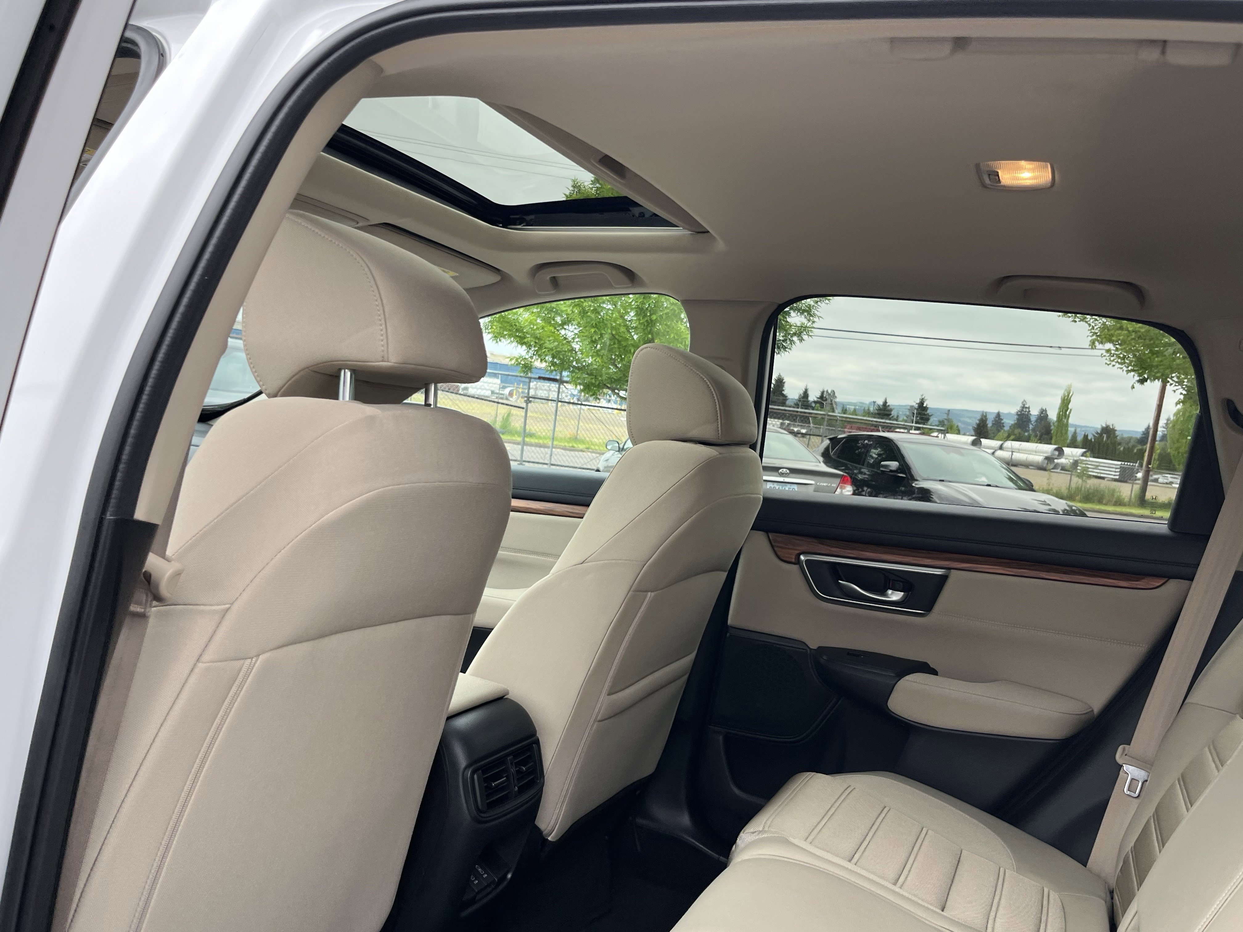 Used 2022 Honda CR-V EX image 15
