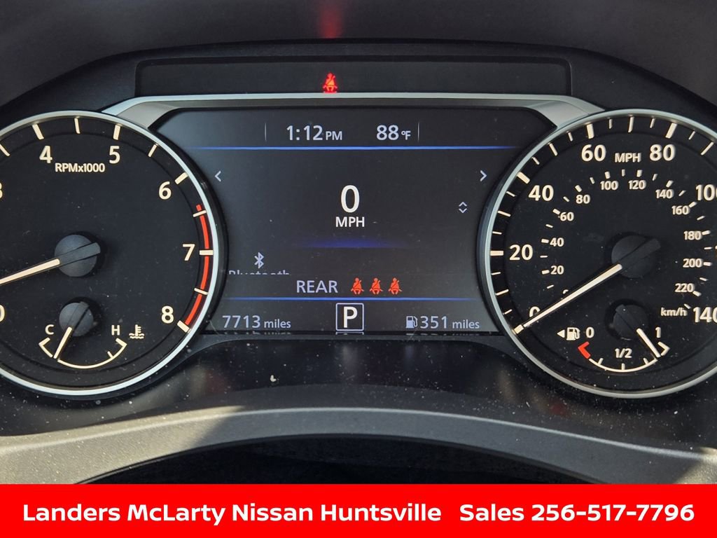 Used 2025 Nissan Altima 2.5 SR w/ SR Premium Package image 27