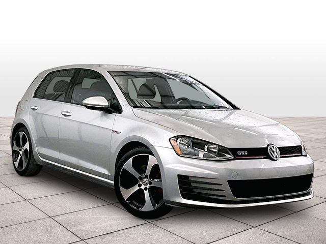 Used 2015 Volkswagen GTI S FWD image 3
