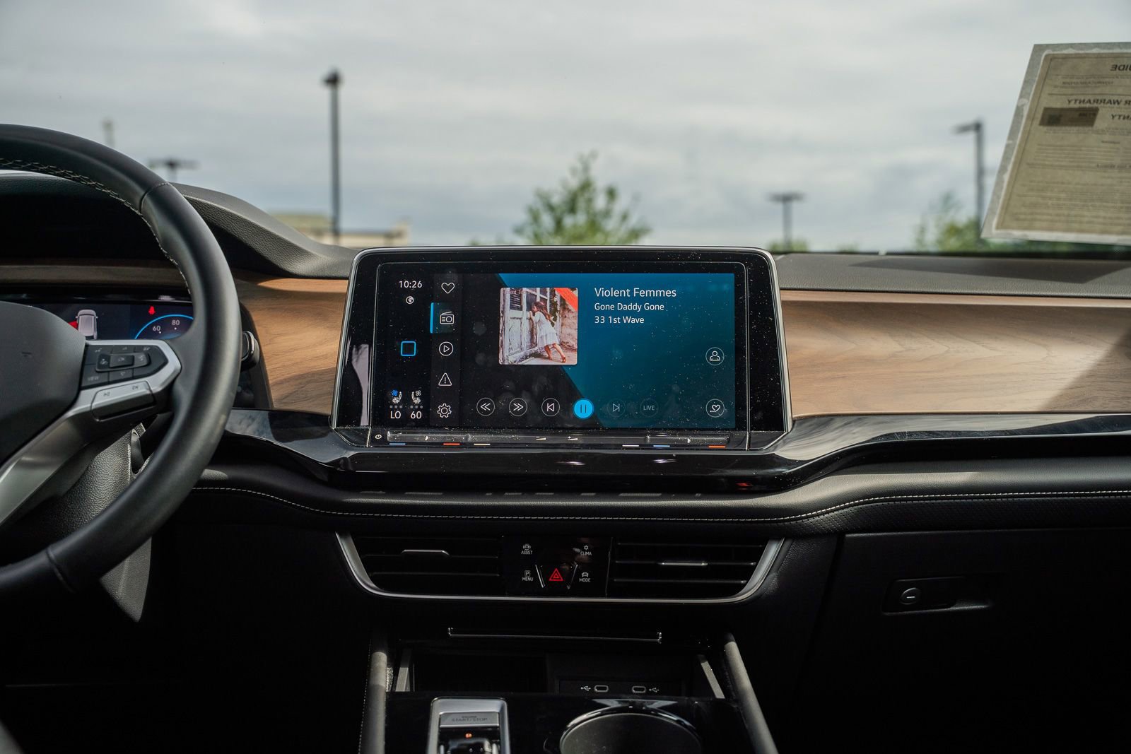 Used 2025 Volkswagen Atlas SE FWD image 37