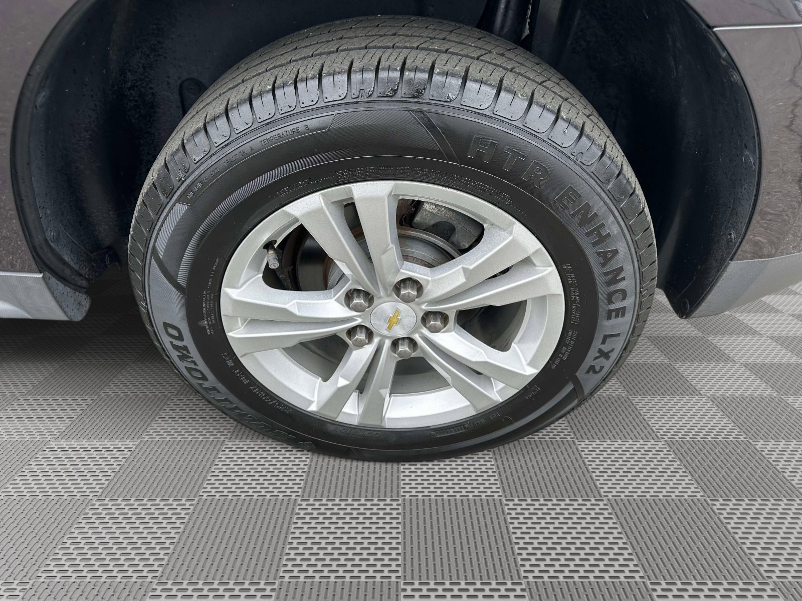 Used 2014 Chevrolet Equinox LT w/ Driver Convenience Package image 34