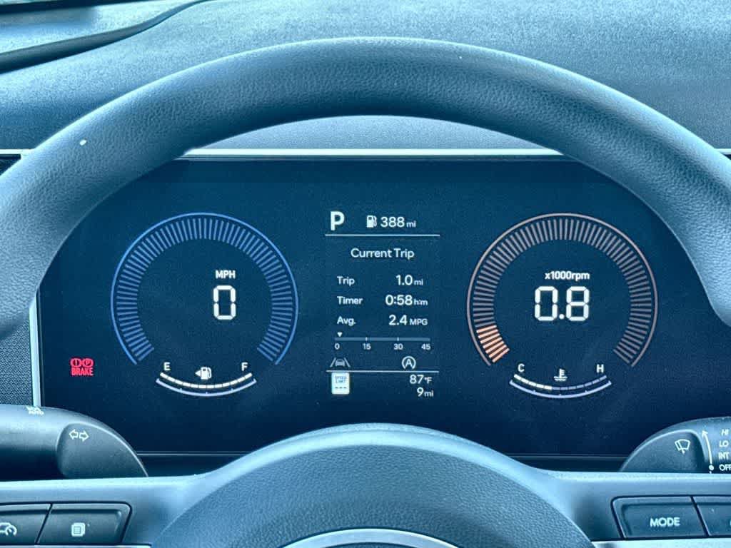 New 2026 Hyundai Tucson SEL Plus FWD image 16