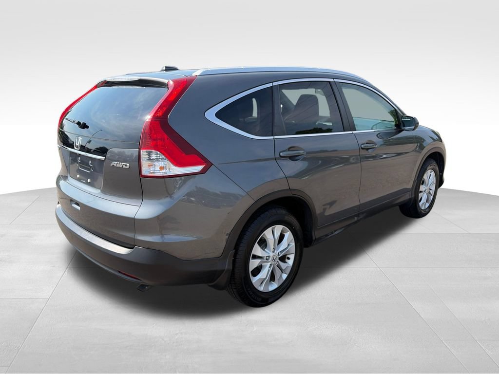 Used 2014 Honda CR-V EX-L image 5