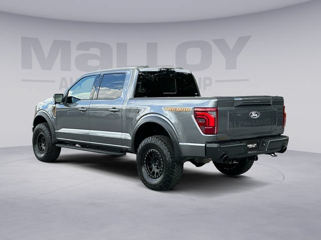 Used 2025 Ford F150 Tremor w/ Equipment Group 402A High AWD/4WD image 3
