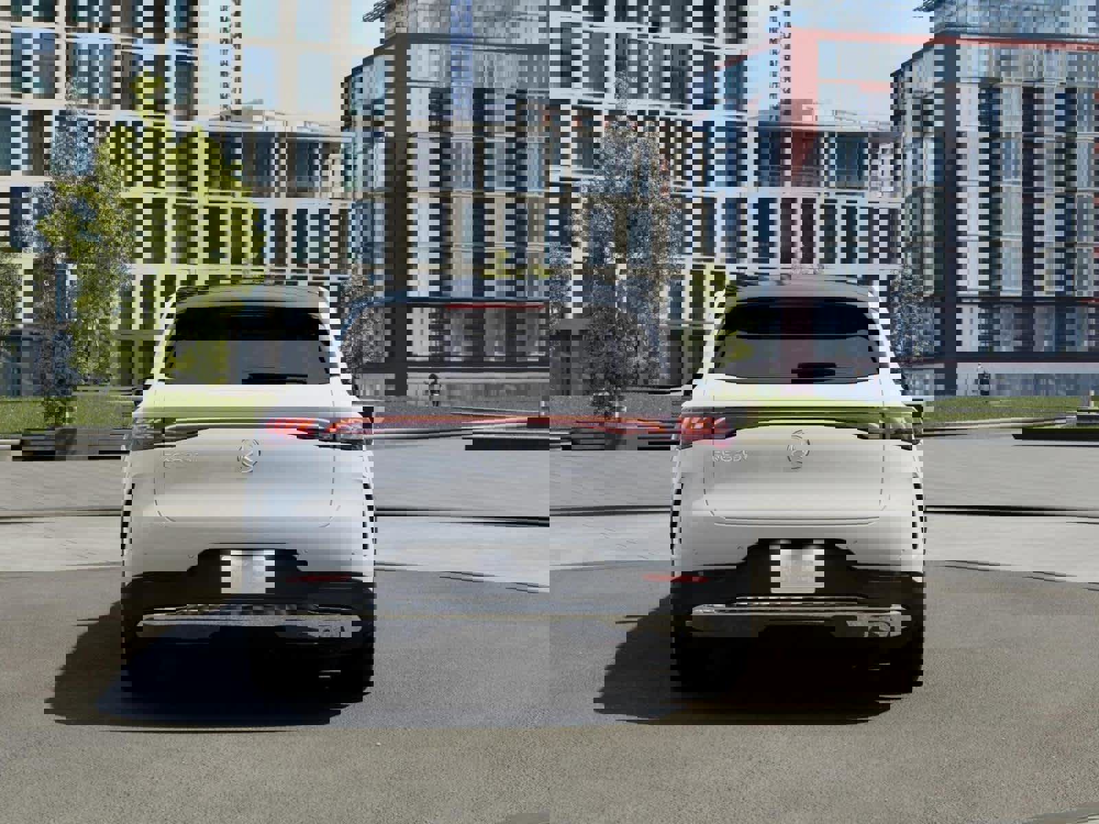 New 2026 Mercedes-Benz EQE 320+ SUV image 24