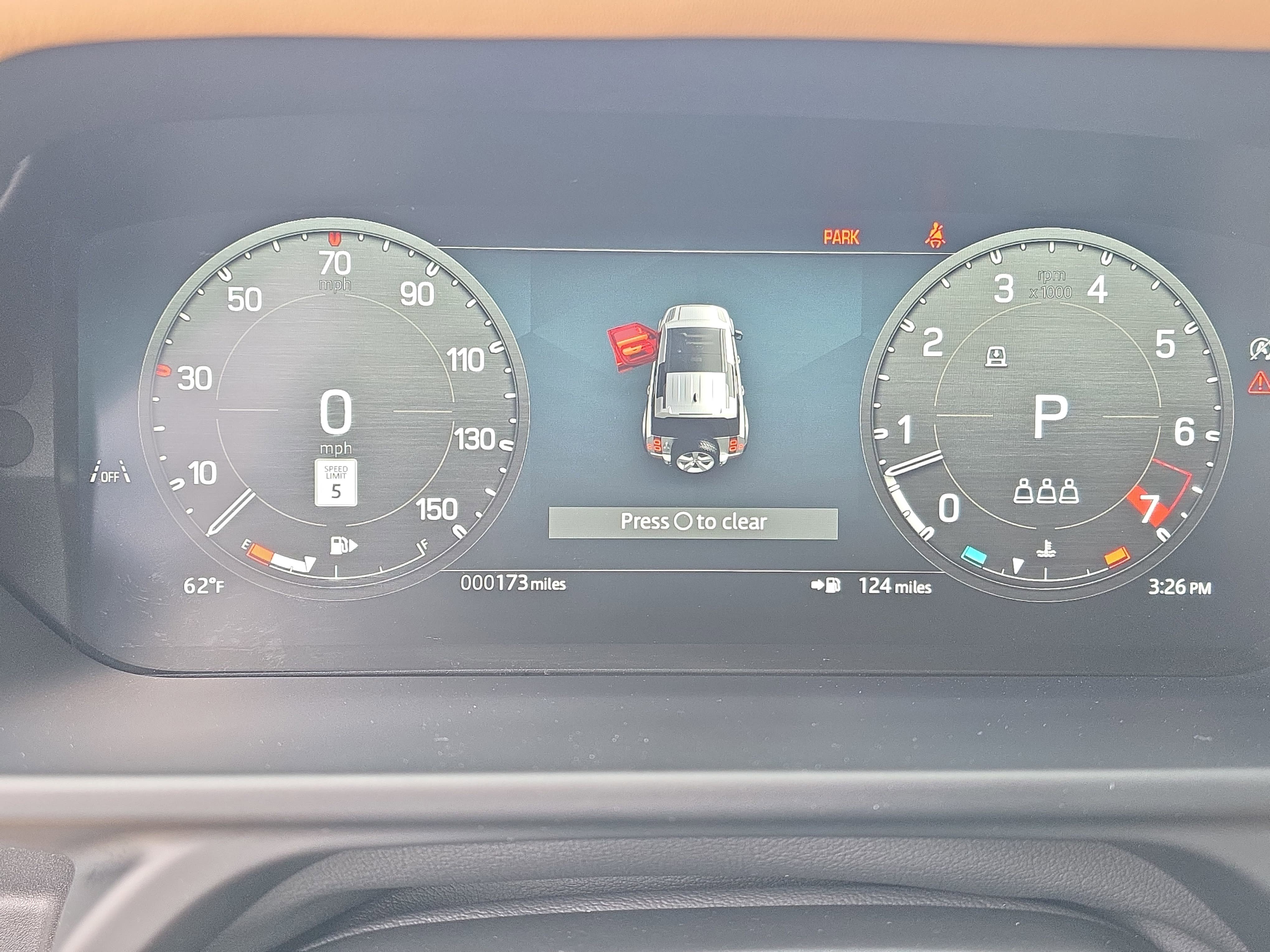 New 2026 Land Rover Defender 110 X-Dynamic SE AWD/4WD image 18